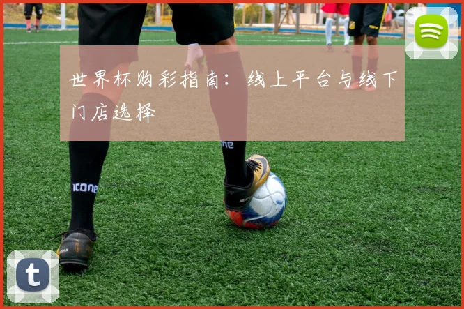 世界杯购彩指南:线上平台与线下门店选择