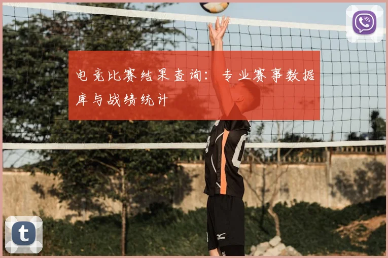 电竞比赛结果查询：专业赛事数据库与战绩统计